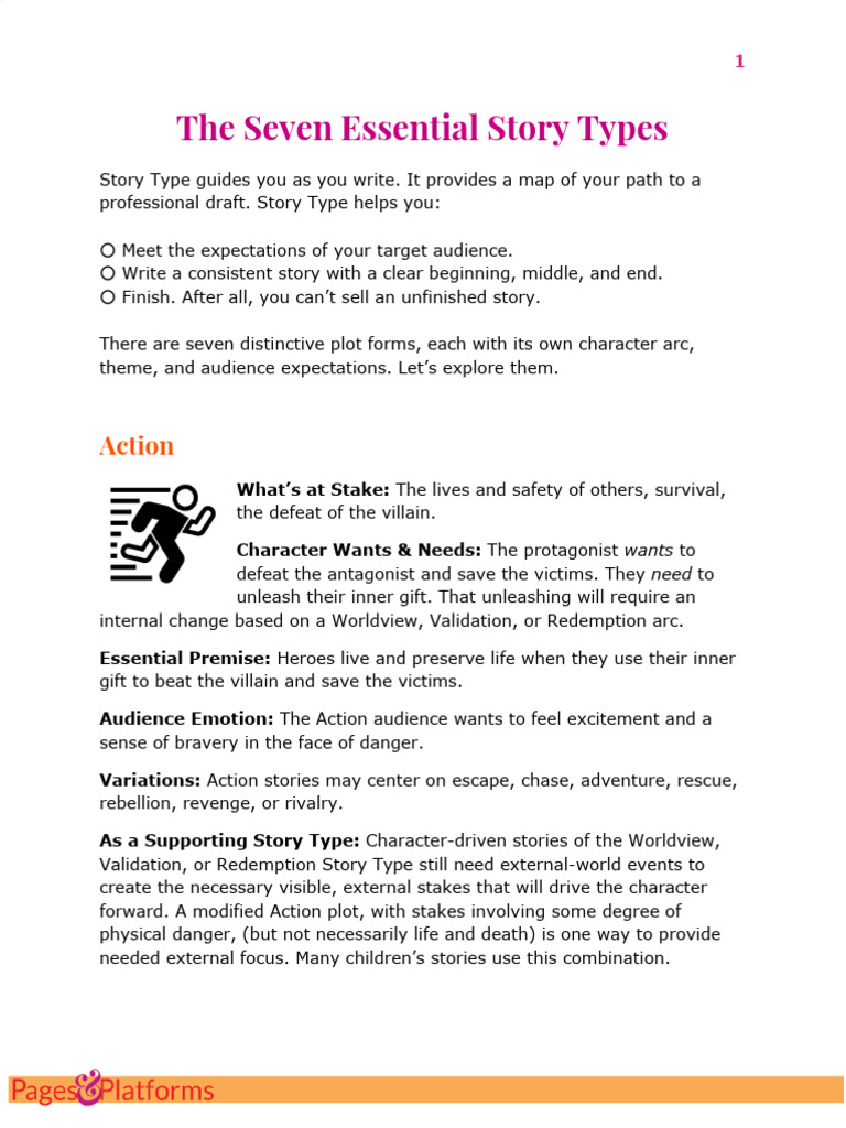 Opt+In_+The+7+Essential+Story+Types-+FINAL+FINAL+FINAL | PDF | Love ...