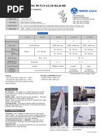 420 Sailboat Rigging Guide | PDF | Sail | Rigging