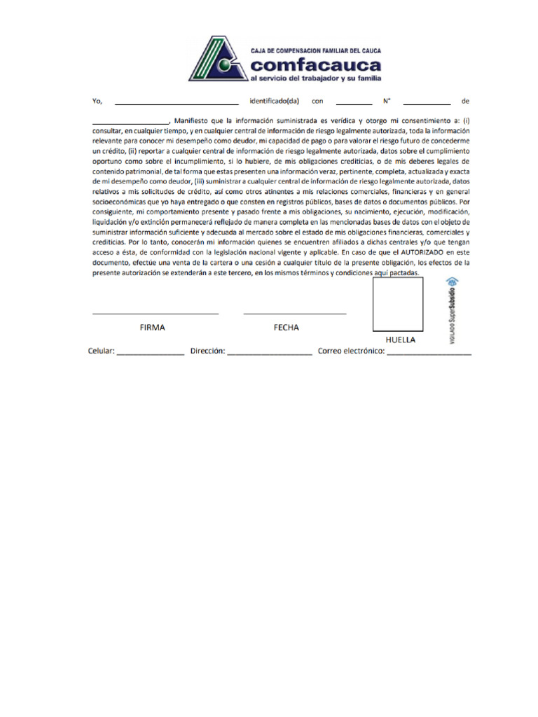 Formato Consulta 1 Pag | PDF