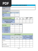 IDSP Weekly Reporting Form P | PDF | Viral Diseases | Rtt