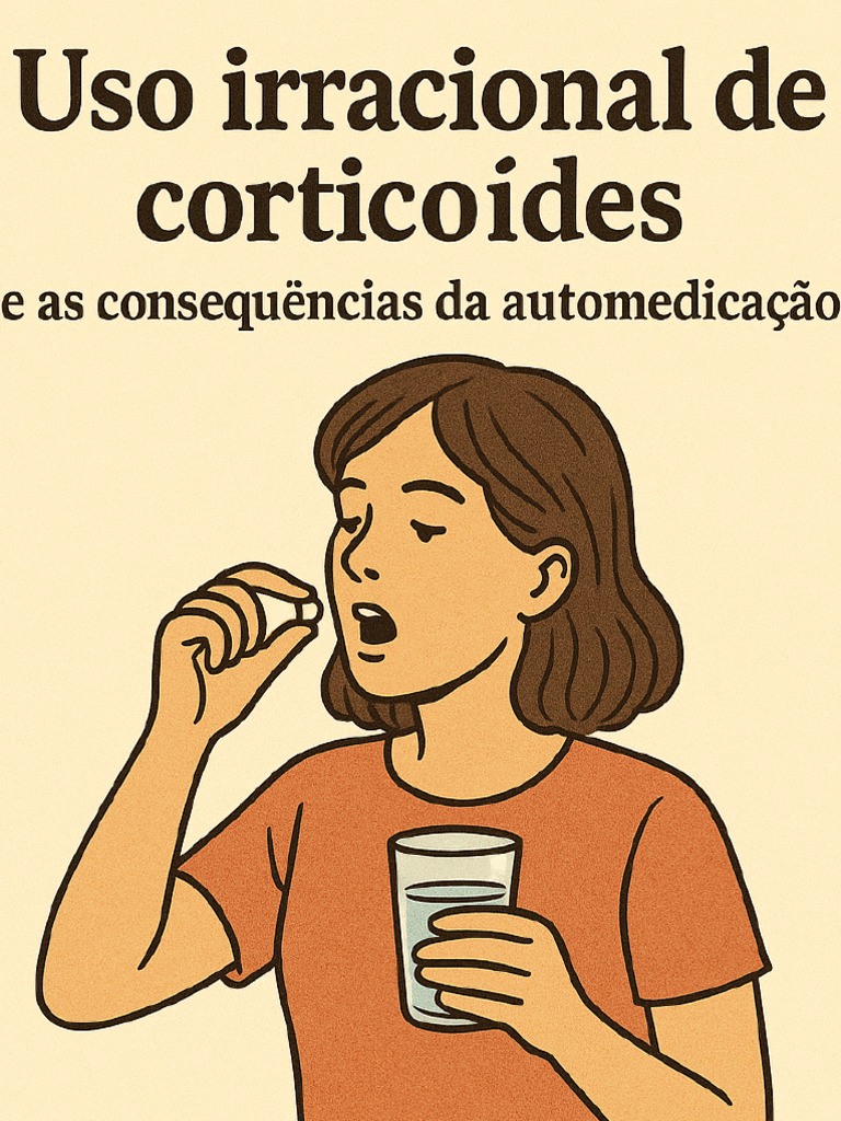 Post 1 Corticoides | PDF