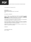 CARTA DESAFILIACION