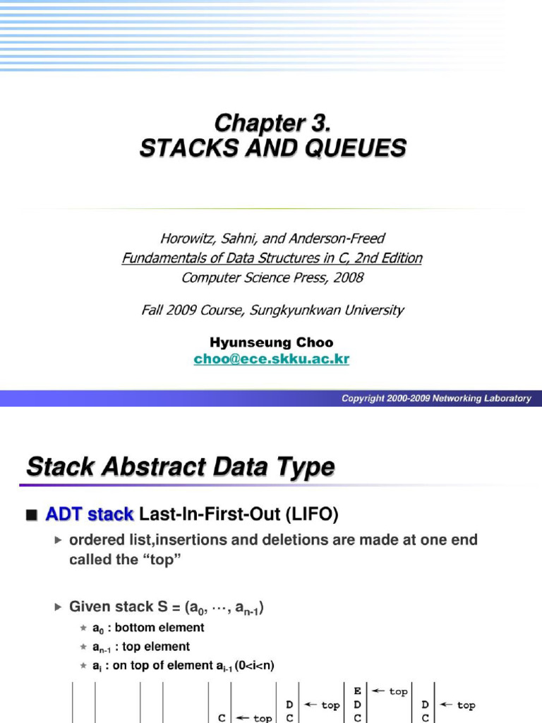 723597401stack and Data | PDF