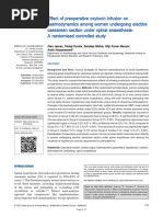 FloTrac Sensor Setup Guide | PDF | Intravenous Therapy | Equipment
