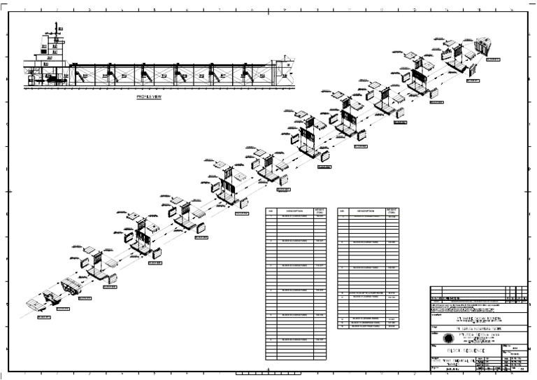D601-Block Sequence (With Weight) P1 | PDF | Ships | Shipping