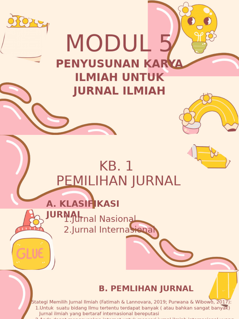 Modul 5 | PDF