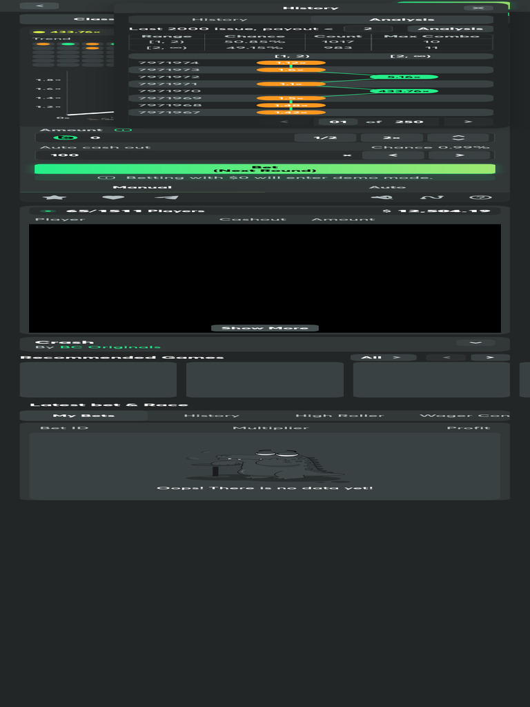 BC - CO Crypto Casino Games & Casino Slot Games - Crypto Gambling 10 | PDF  | Slot Machine | Gambling