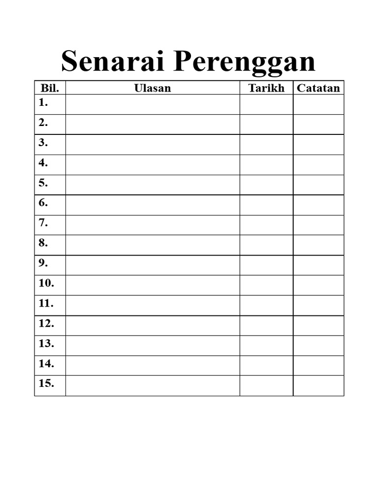 File Penulisan | PDF
