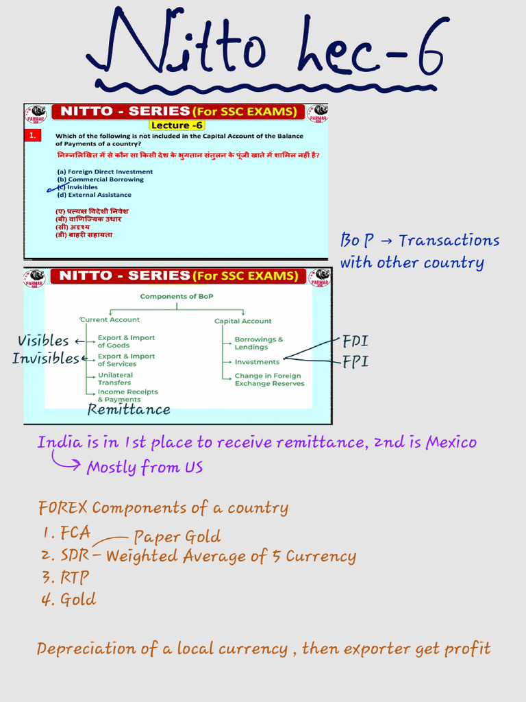 Nitto 6 | PDF