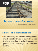 Types of Rail Sections in India | PDF | Rail Transport | Track Gauge