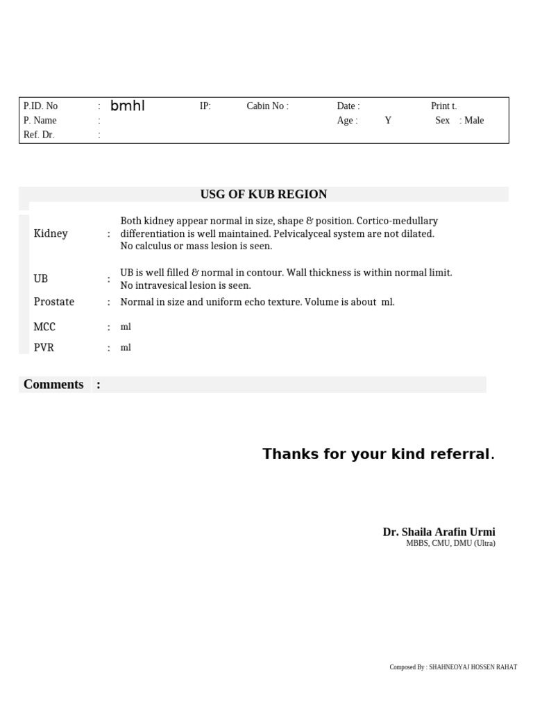 Kub M | PDF