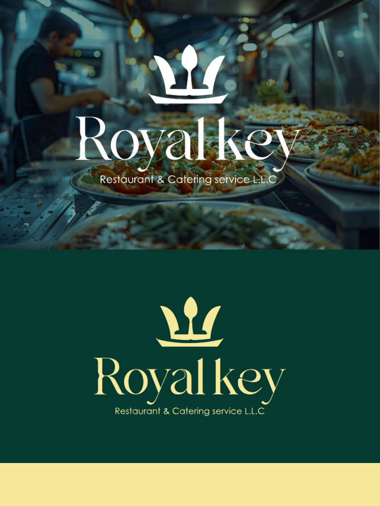 Royal Key Catering Service Overview | PDF