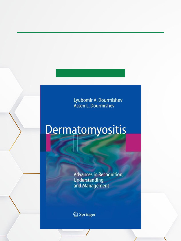Advances in Dermatomyositis Management | PDF | Immunology | Diseases ...