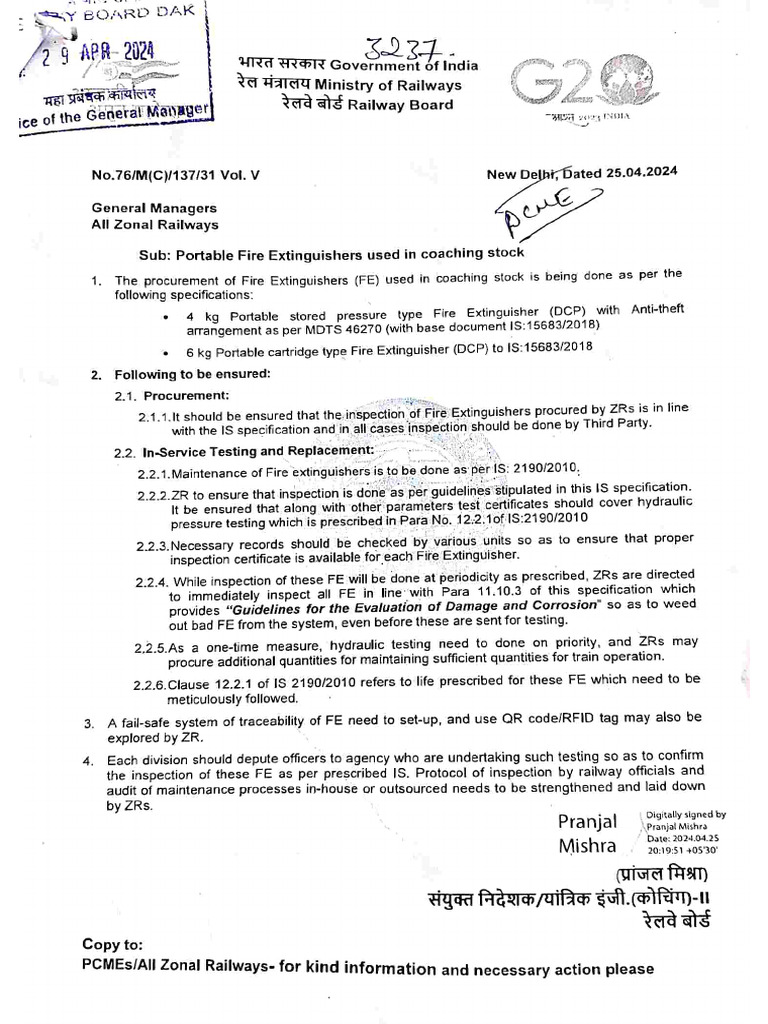 25 4 24 Portable Fire Extinguisher Pdf