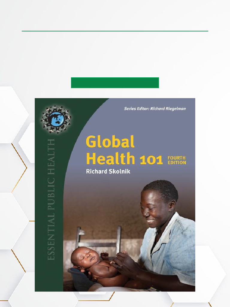 健康・医学 Global Health Fourth Edition Introduction to Global Health: 9781284234930