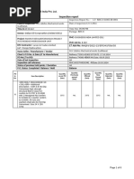 Daily Monitoring Defect Sheet | PDF | Joining | Industrial Processes