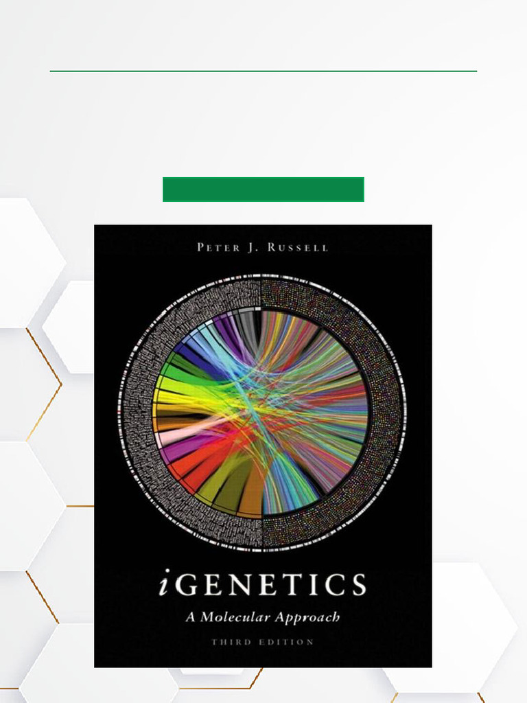 iGenetics 3rd Edition PDF Download | PDF