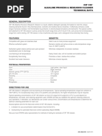 Brochure CIP 100 Steris | PDF | Chemistry