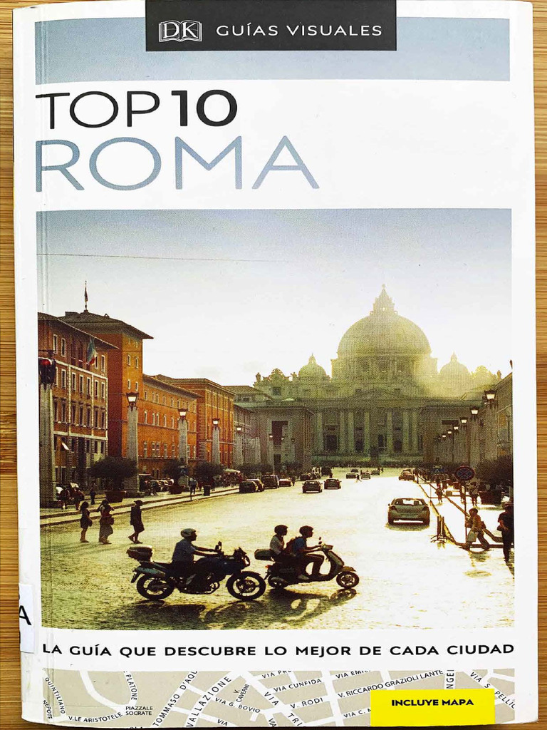 15 - 038 Roma - Top 10 2020 | PDF