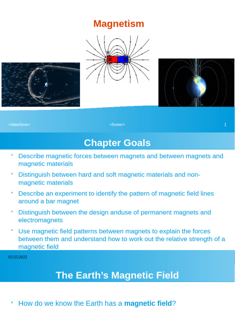 Understanding Magnetism and Magnetic Fields | PDF | Magnet | Magnetism