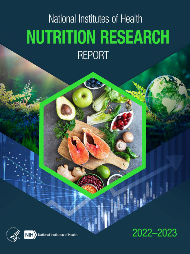 NIH Nutrition Research Report 2022-2023 | PDF | National Institutes Of ...