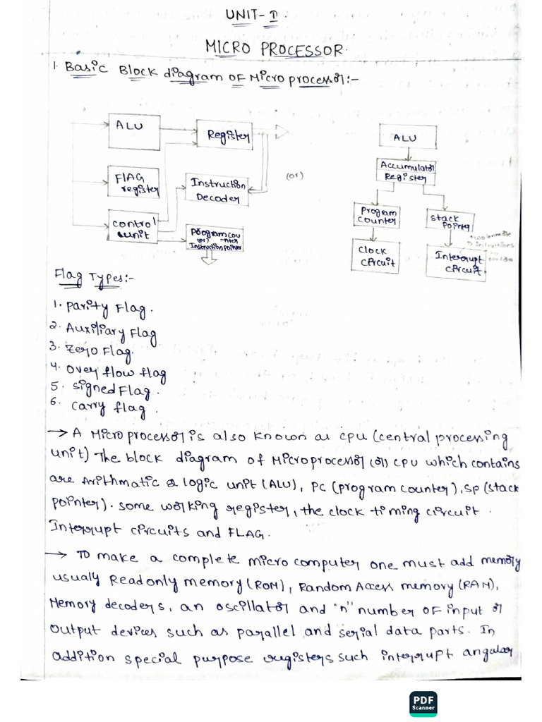 ACE Scanner Overview | PDF