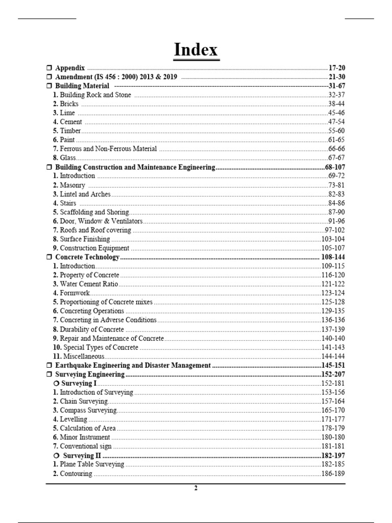 Building Materials and Construction Guide | PDF | Beam (Structure ...