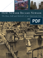 B.R. Tuttle - How Newark Became Newark - The Rise Fall and Rebirth of An American City