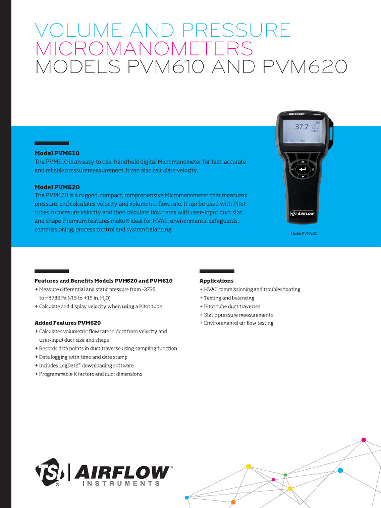 Tsi Pvm620 | PDF