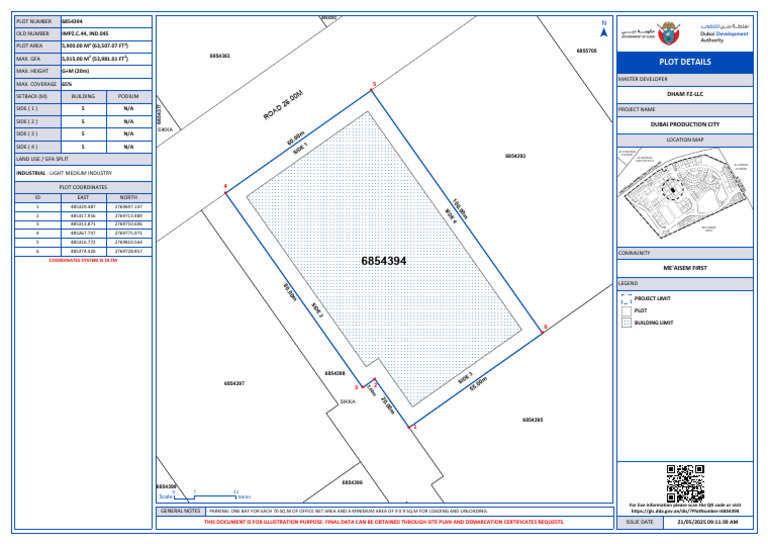 Plot Details: 5 N/A 5 N/A 5 N/A 5 N/A | PDF