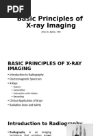Radiographic Densities | PDF