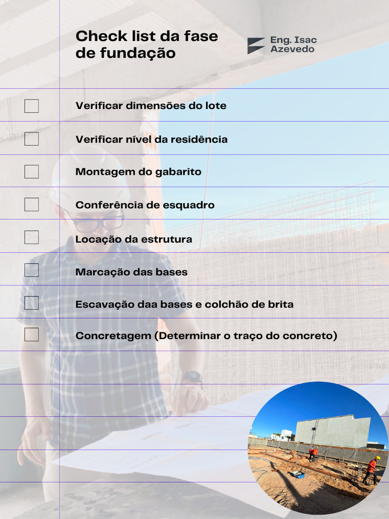 Branco e Azul Escuro Minimalista Indie Editora Startup Checklist | PDF