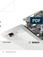 Manuale D'uso Lavastoviglie Bosch SMV69T50EU-25