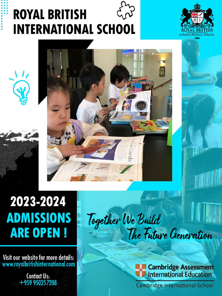 RBIS School Info PDF | PDF