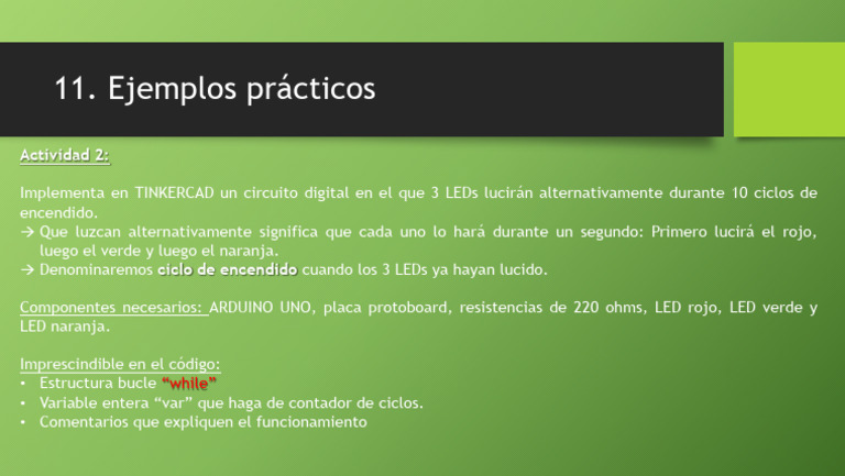 Act2 Arduino Textual | PDF