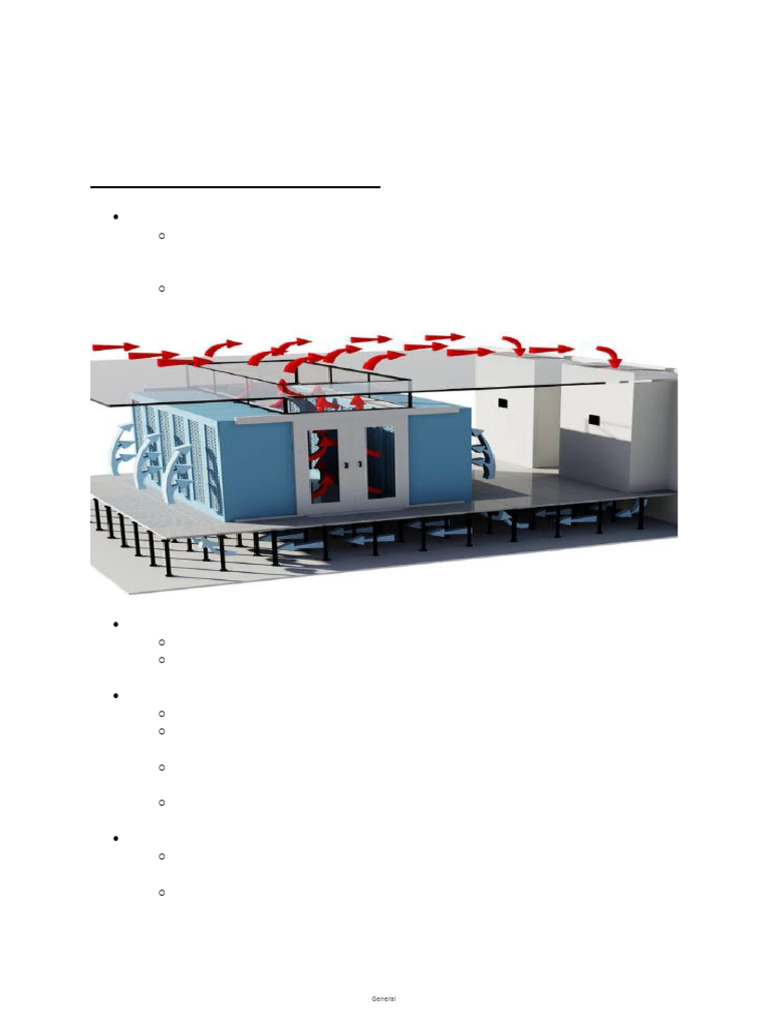 In-Row Vs Room Cooling Comparison | PDF | Data Center | Computing