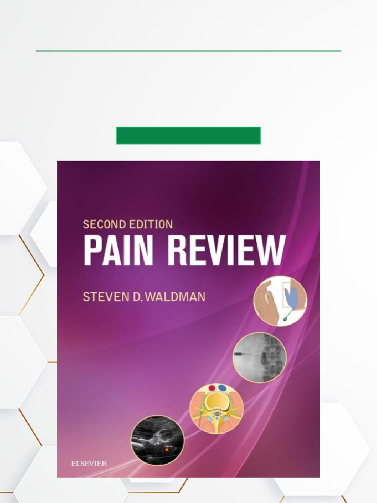 Pain Review E-Book: 2nd Edition Download | PDF | Olfactory System ...