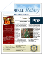 Newsletter - Dec 2 2008