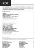 Poeta em Ponto de Mutação