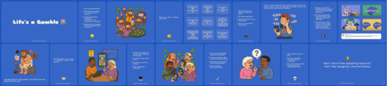 Life's A Gamble ? | PDF