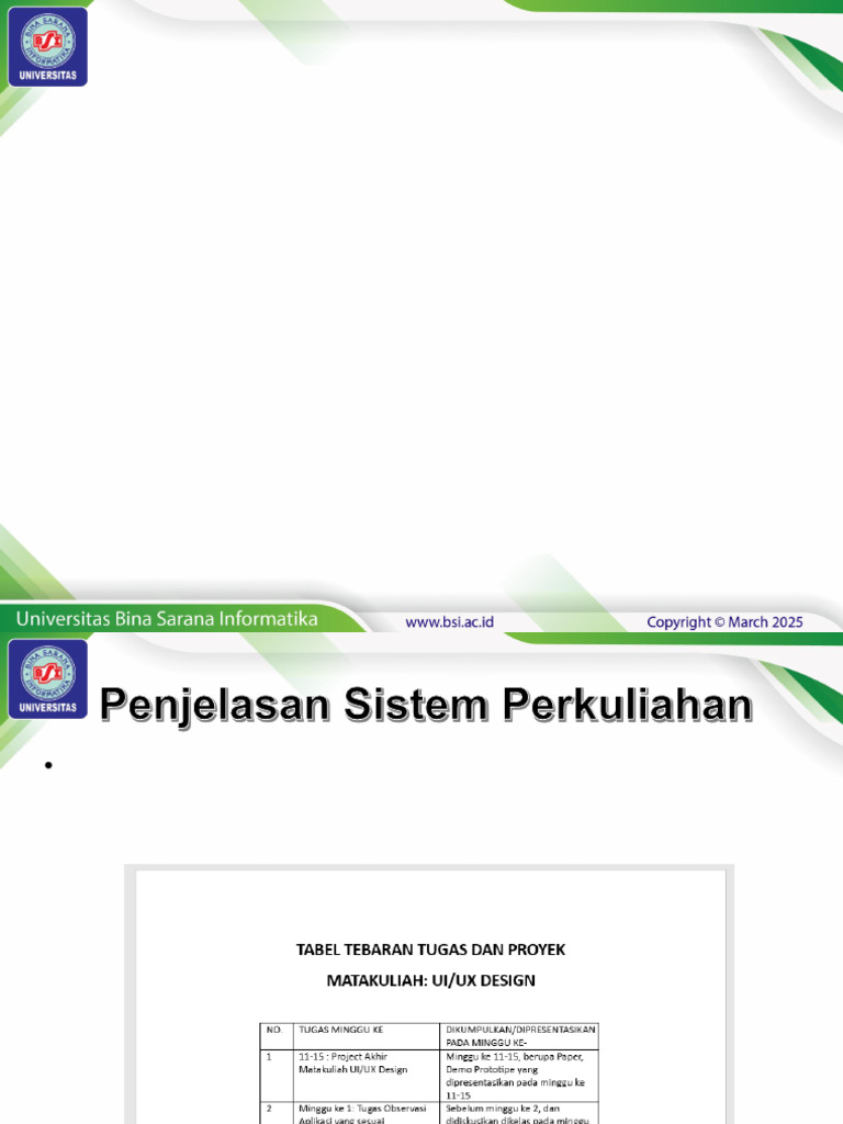 Minggu 1: Pengenalan Ui/Ux | PDF