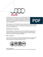 Audi Logo