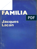 Lacan - La Familia