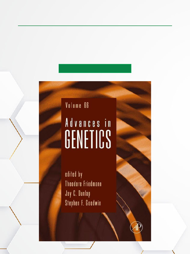 Advances in Genetics Exclusive Download | PDF | Messenger Rna | Caspase 3