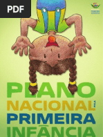 Plano Nacional pela Primeira Infancia (RNPI)