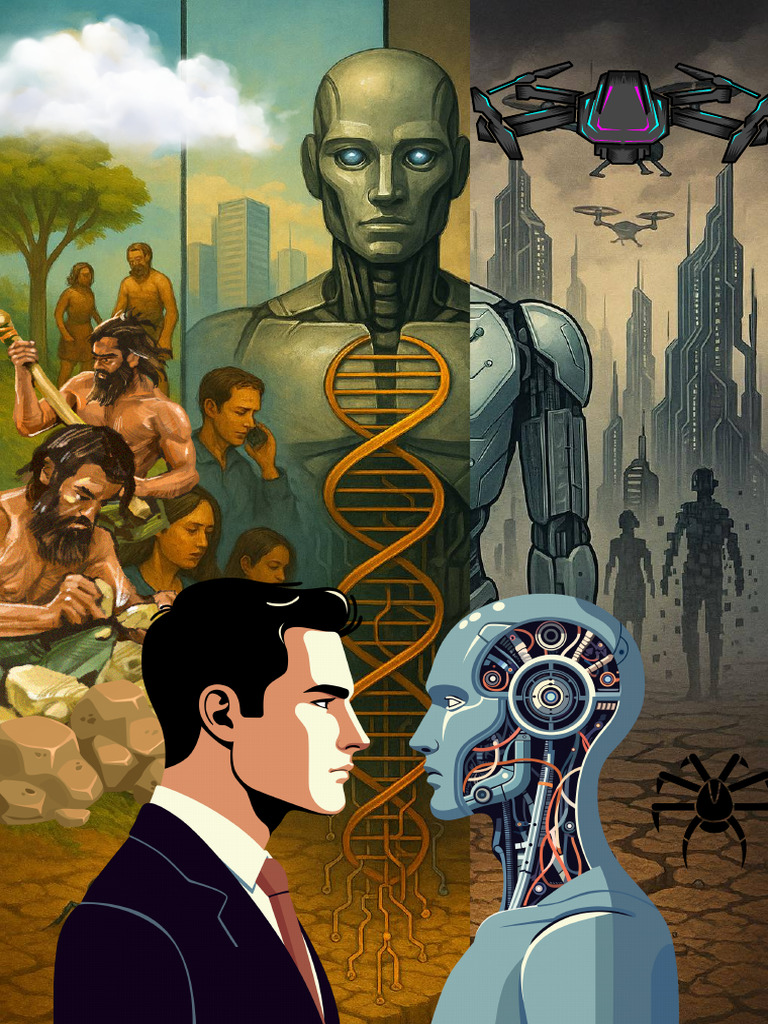World Without Humans | PDF