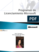 Copia de Programas de Licenciamiento Microsoft