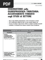 Download Linee Difensive Accertamento Studi Di Settore Sole 24h by Renato Freda SN86686591 doc pdf