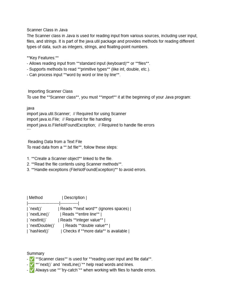 Untitled Document | PDF | Method (Computer Programming) | Computer File