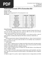 Bioedit Guide for DNA Sequence Refinement | PDF | Sequence Alignment ...